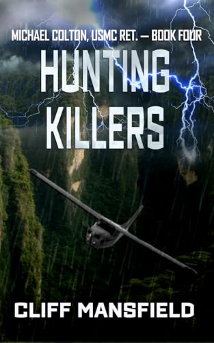 Hunting Killers cover