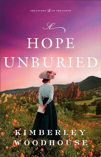 A Hope Unburied book cover