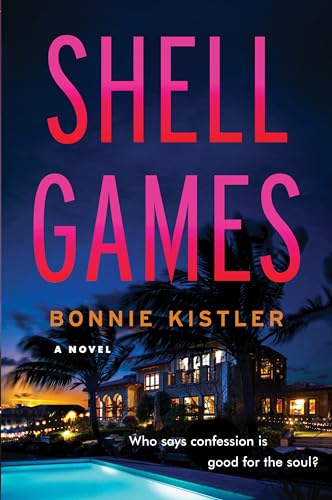 Shell Games book cover