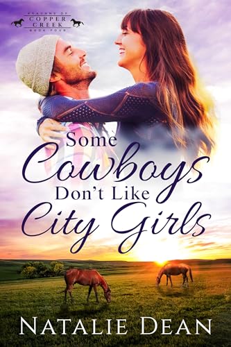 Some Cowboys Don't Like City Girls book cover