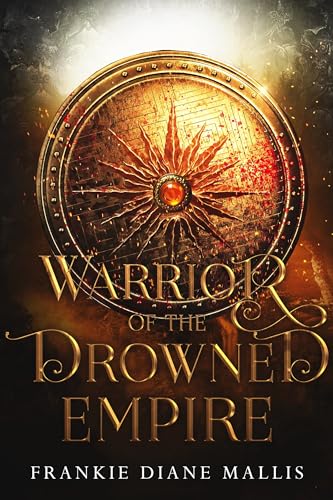 Warrior of the Drowned Empire book cover