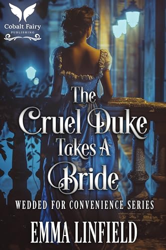 The Cruel Duke Takes a Bride cover