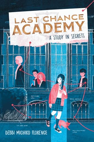 A Study in Secrets book cover