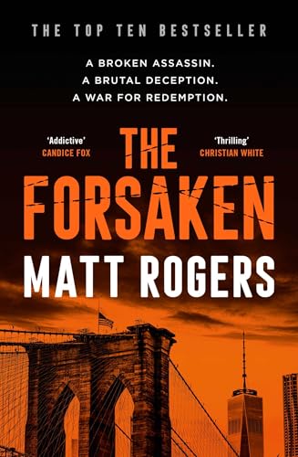 The Forsaken book cover