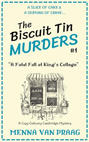 A Fatal Fall at King's College book cover
