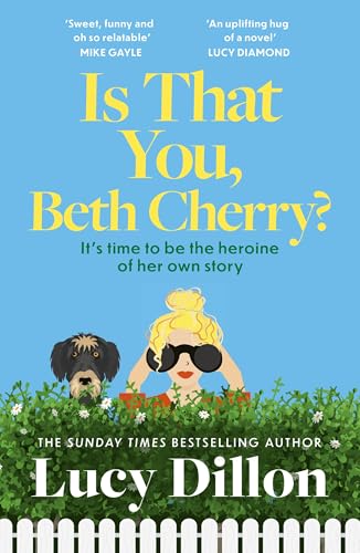 Is That You, Beth Cherry? book cover