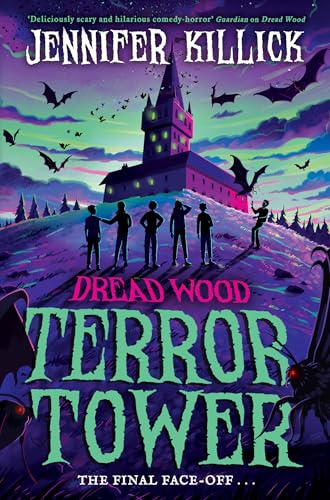 Terror Tower book cover