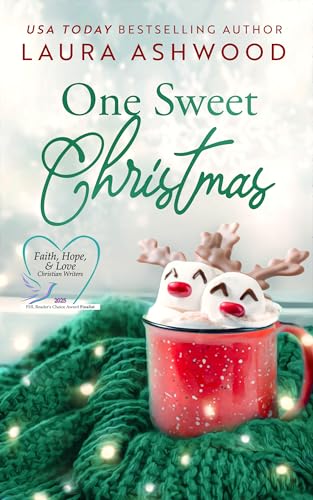 One Sweet Christmas cover