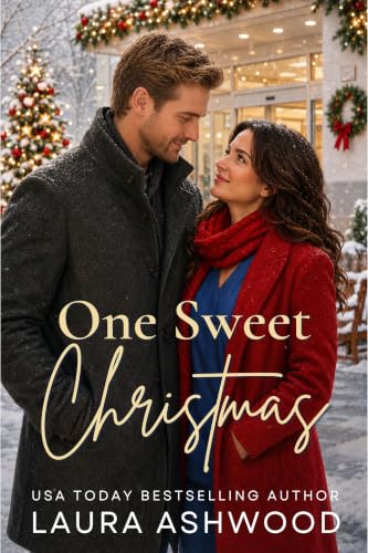One Sweet Christmas book cover
