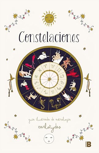 Constelaciones: guía ilustrada de astrología
