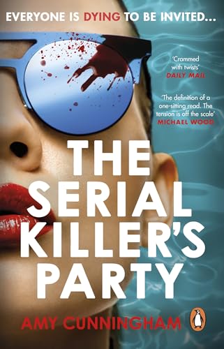 The Serial Killer's Party book cover