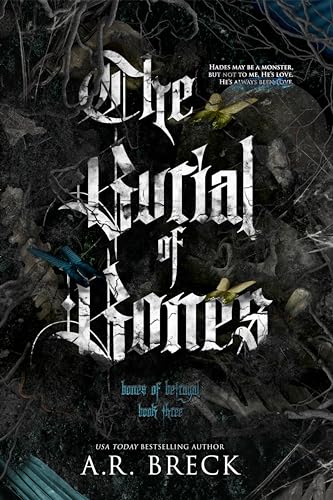 The Burial of Bones book cover