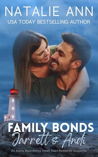 Family Bonds- Jarrett & Andi book cover