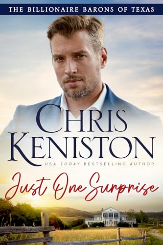 Just One Surprise book cover