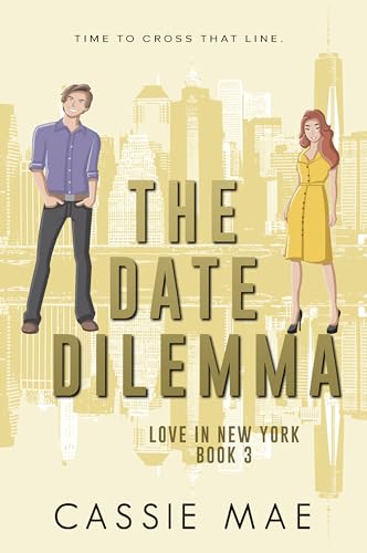 The Date Dilemma book cover