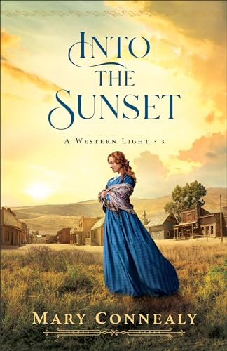 Into the Sunset book cover