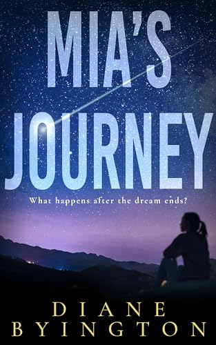 Mia's Journey book cover