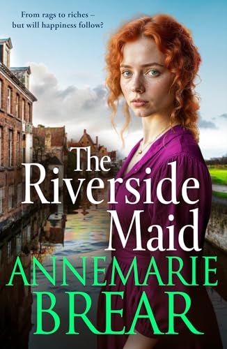The Riverside Maid book cover
