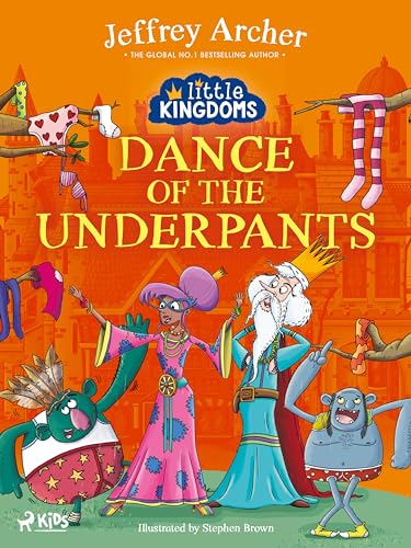 Dance of the Underpants cover