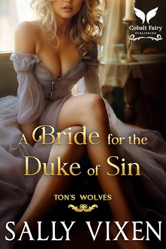 A Bride for the Duke of Sin book cover