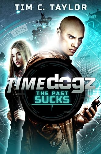 The Past Sucks book cover