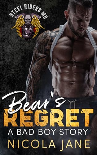 Bear's Regret cover