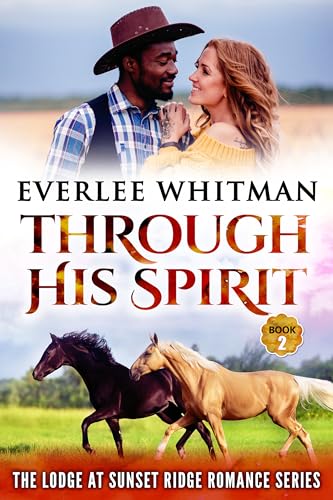 Through His Spirit book cover