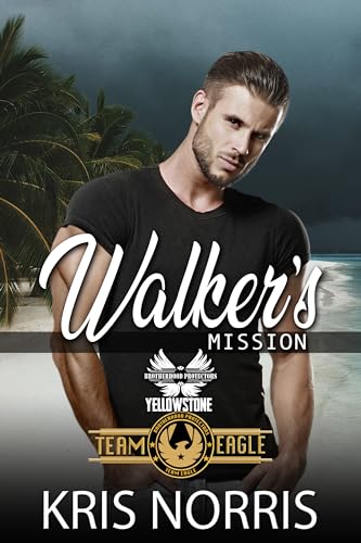 Walker's Mission book cover