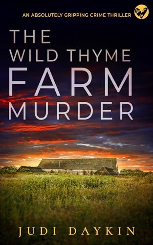 The Wild Thyme Farm Murder book cover