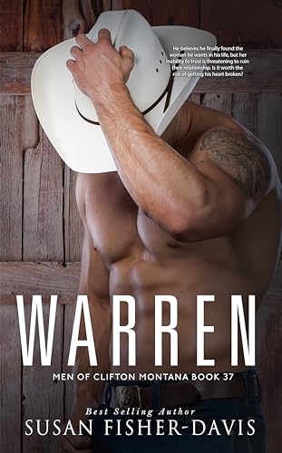 Warren book cover