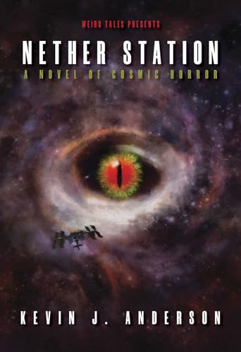 Nether Station book cover
