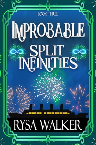 Split Infinities cover
