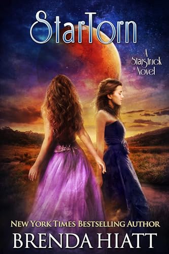 Startorn book cover