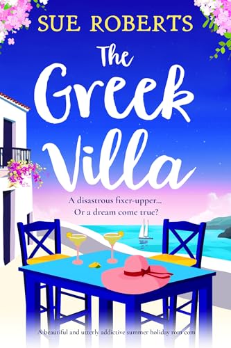 The Greek Villa book cover