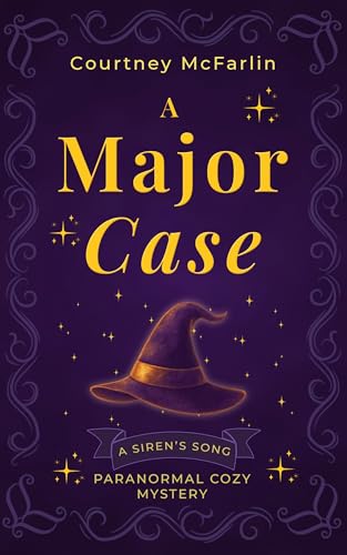 A Major Case book cover