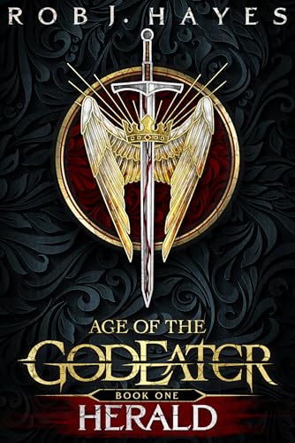 Herald book cover