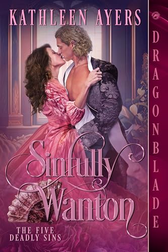 Sinfully Wanton book cover