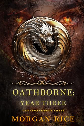 Year Three book cover