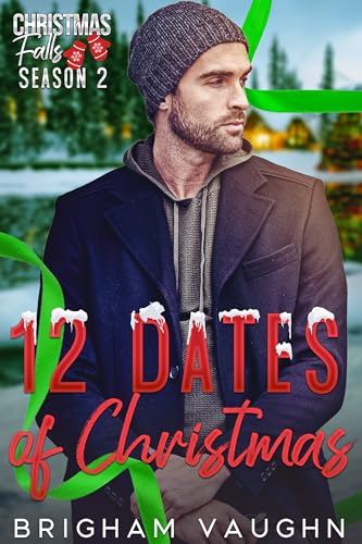 12 Dates of Christmas (By: Brigham Vaughn) cover