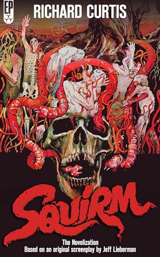 Squirm (By: Richard Curtis) cover