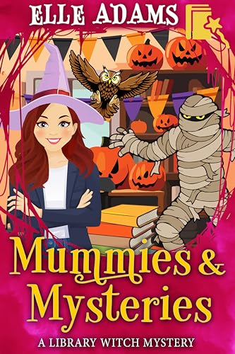 Mummies & Mysteries book cover