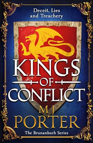 Kings of Conflict book cover