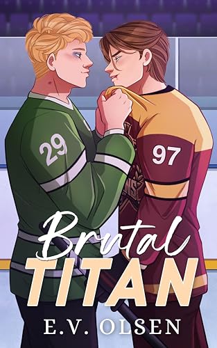 Brutal Titan book cover