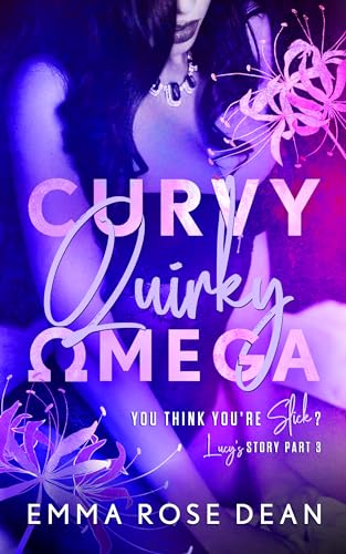 Curvy Quirky Omega book cover