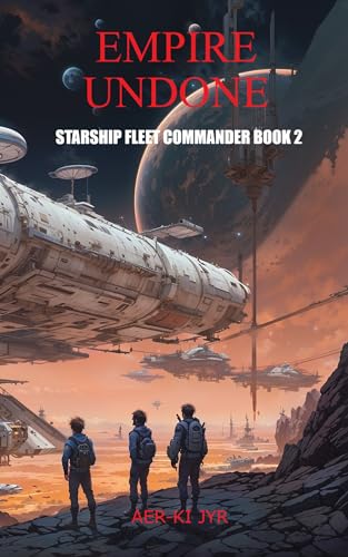 Empire Undone book cover