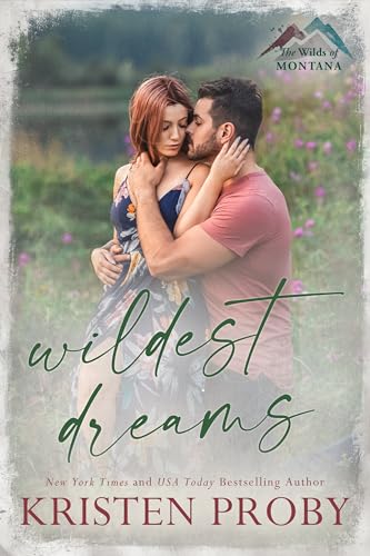 Wildest Dreams book cover