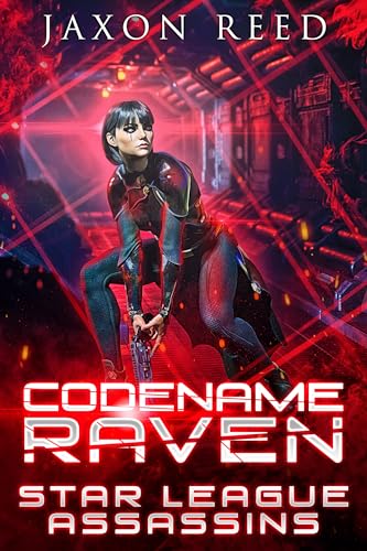 Codename Raven book cover