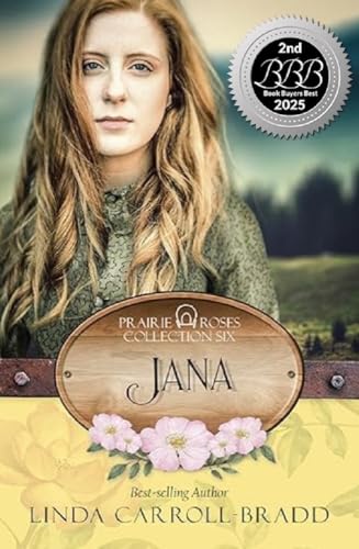 Jana (By: Linda Carroll-Bradd) cover