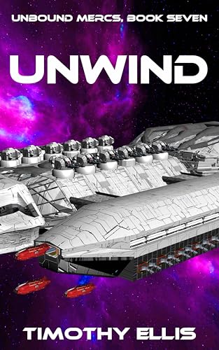 Unwind book cover