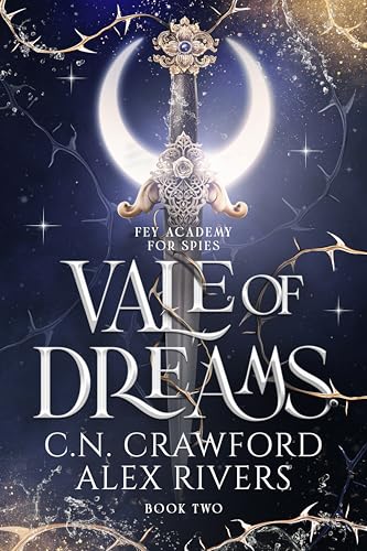 Vale of Dreams cover
